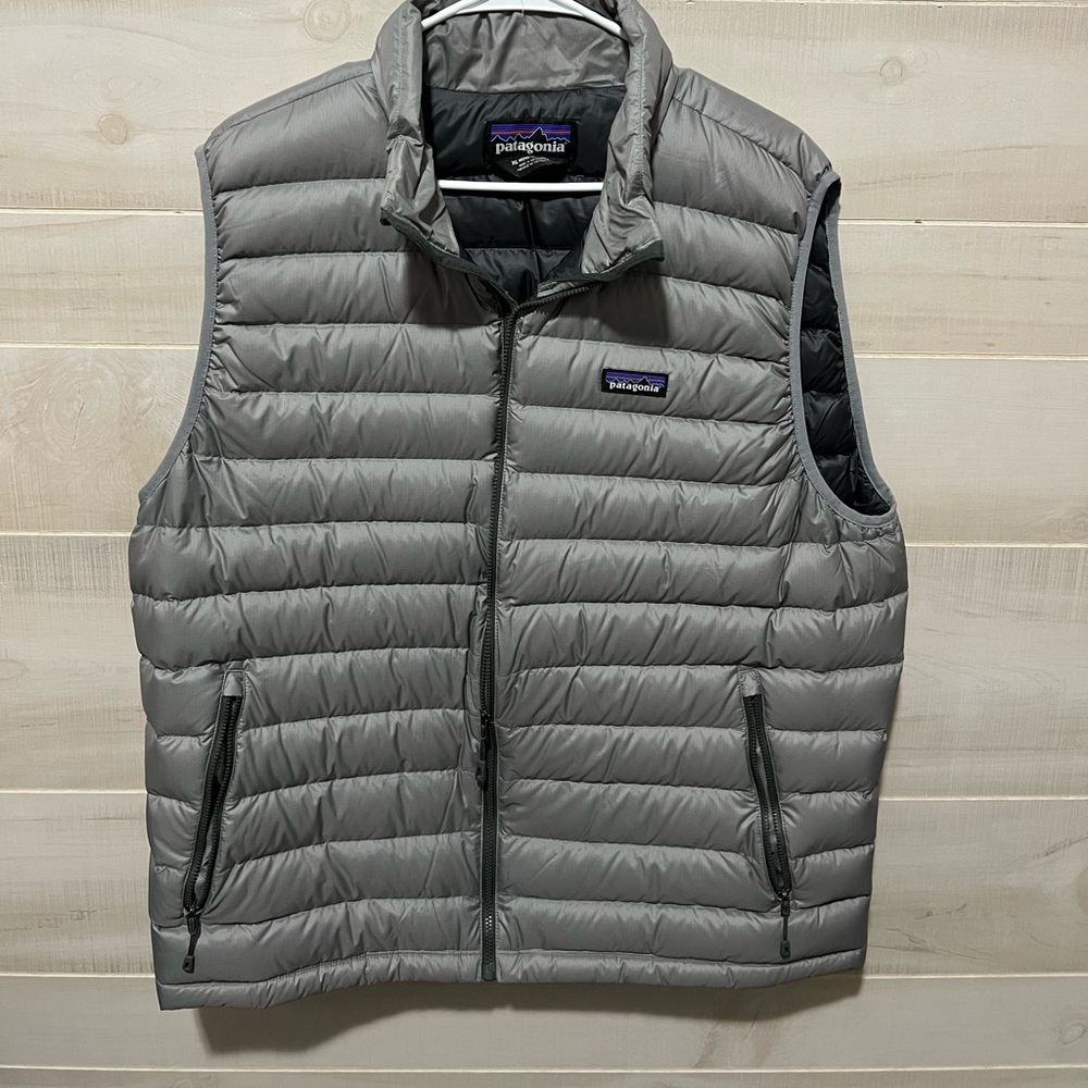 Men’s Patagonia Puffer Vest